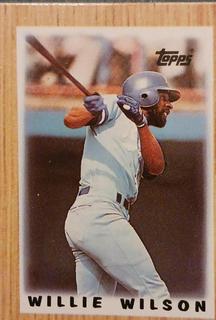 Willie Wilson