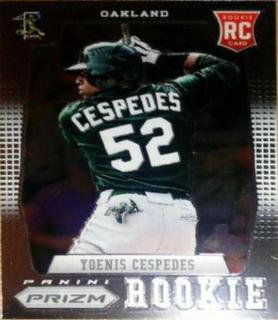 Yoenis Cespedes