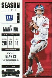 Eli Manning
