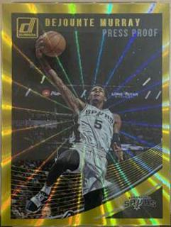 Dejounte Murray