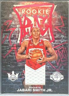Jabari Smith Jr.