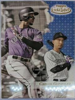 Carlos Gonzalez