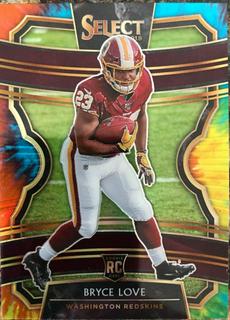 Bryce Love