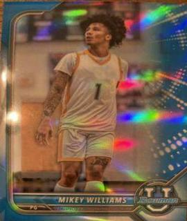 Mikey Williams