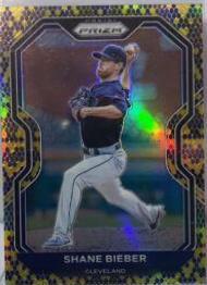 Shane Bieber