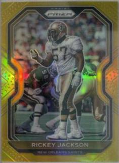 Rickey Jackson