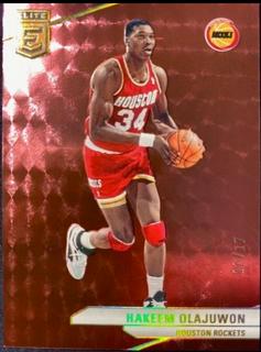 Hakeem Olajuwon