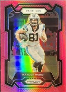 Hayden Hurst