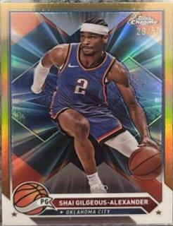 Shai Gilgeous-Alexander