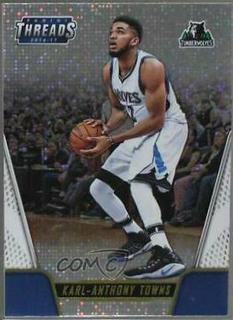 Karl-Anthony Towns