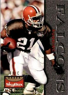 Eric Metcalf