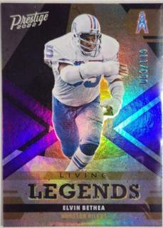 Elvin Bethea