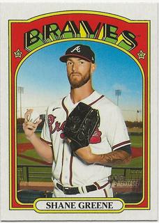 Shane Greene
