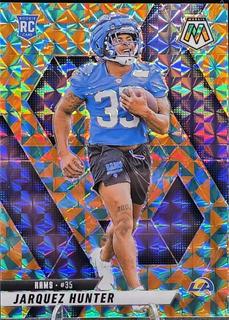 Jarquez Hunter