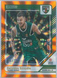 Deividas Sirvydis
