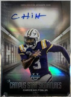 Chris Hilton Jr.