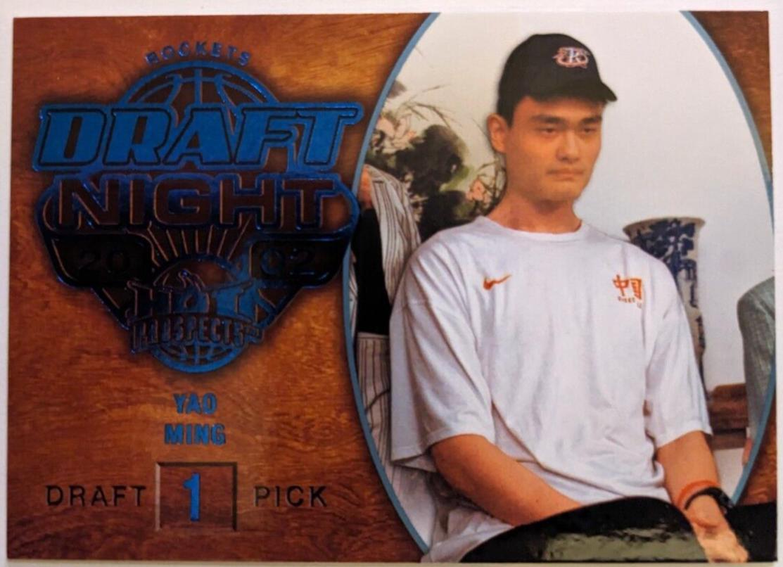 Yao Ming