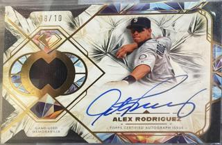 Alex Rodriguez