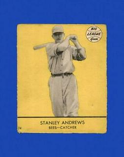 Stanley Andrews