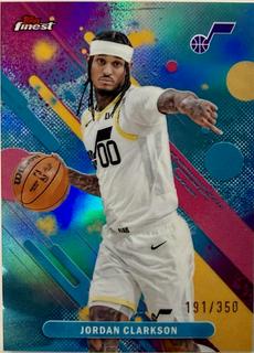 Jordan Clarkson
