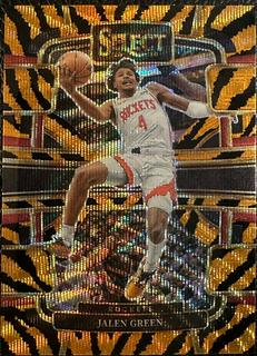 Jalen Green
