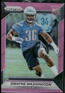 Dwayne Washington