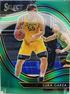 Luka Garza