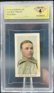 George Mullin