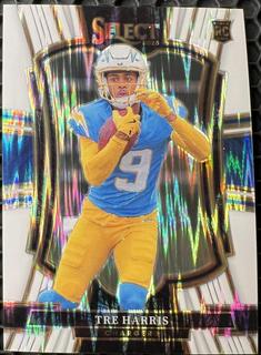 Tre Harris
