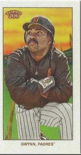 Tony Gwynn [Old Mill Back]