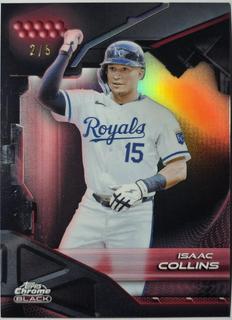 Isaac Collins