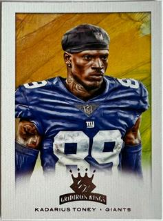 Kadarius Toney