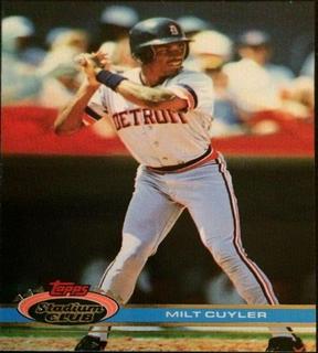 Milt Cuyler