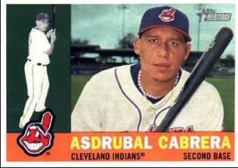 Asdrubal Cabrera #342