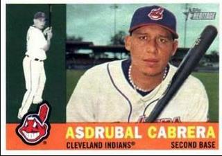 Asdrubal Cabrera