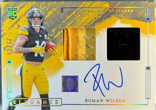 Roman Wilson
