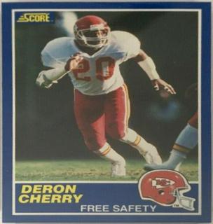Deron Cherry