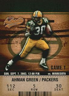 Ahman Green