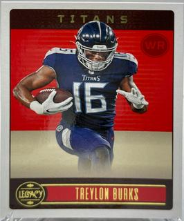 Treylon Burks