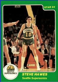 Steve Hawes