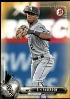 Tim Anderson