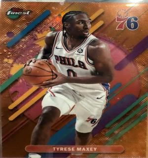 Tyrese Maxey