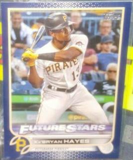 Ke'Bryan Hayes
