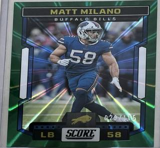 Matt Milano