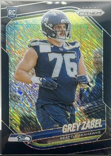 Grey Zabel