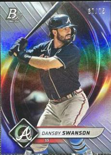 Dansby Swanson