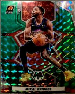 Mikal Bridges