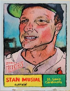Stan Musial