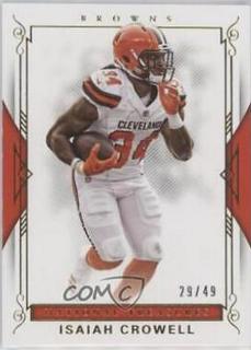 Isaiah Crowell