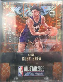Koby Brea